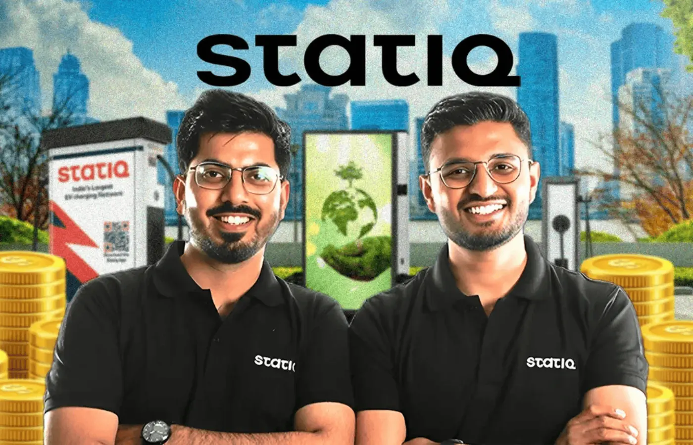 Statiq secures $18 million to enhance access to its charging network.
